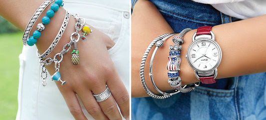 Summertime Charms: How to