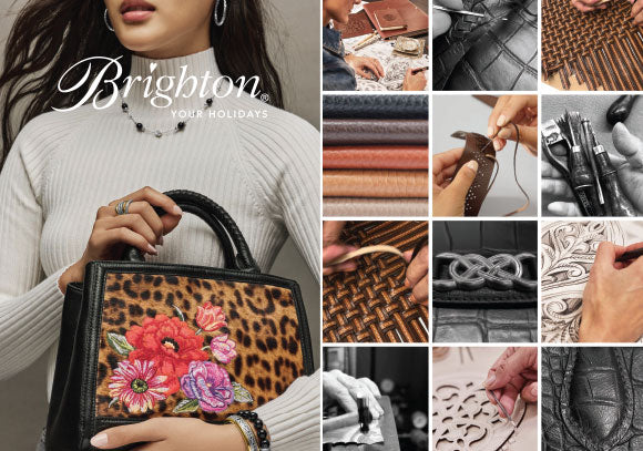 Holiday Handbag - Brighton