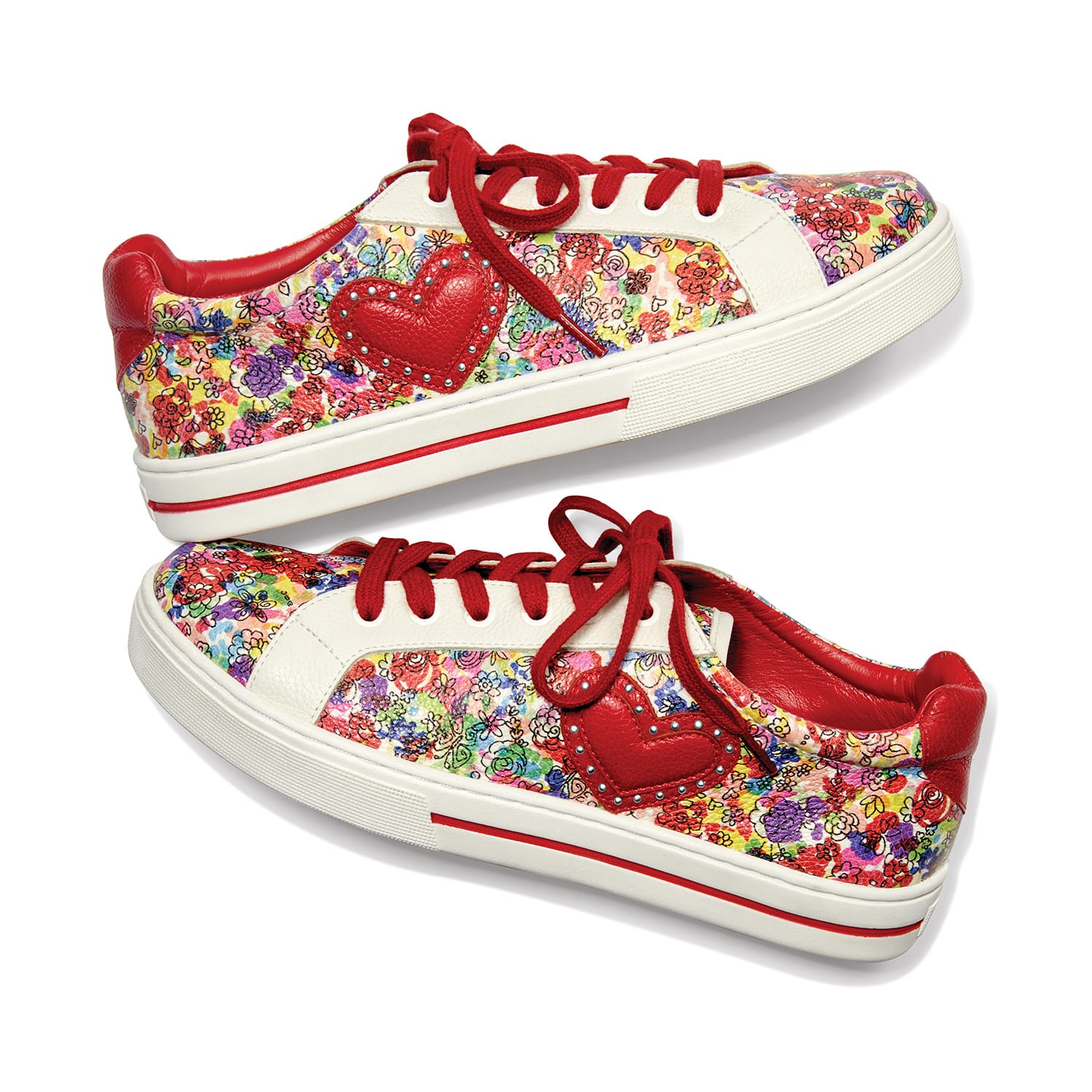 花　服　本　靴　雑貨 Blooms Sneakers - Brighton
