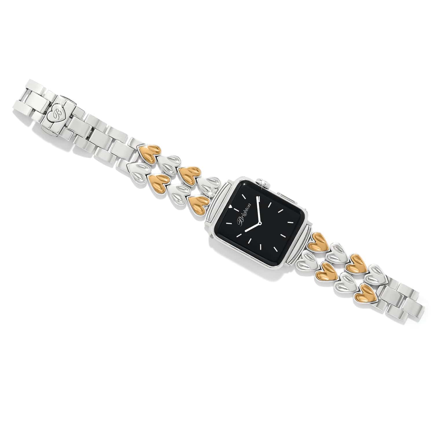 Cascade Heart Watch Band - Brighton