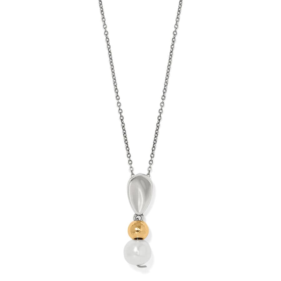 Cascade Unity Pearl Necklace - Brighton