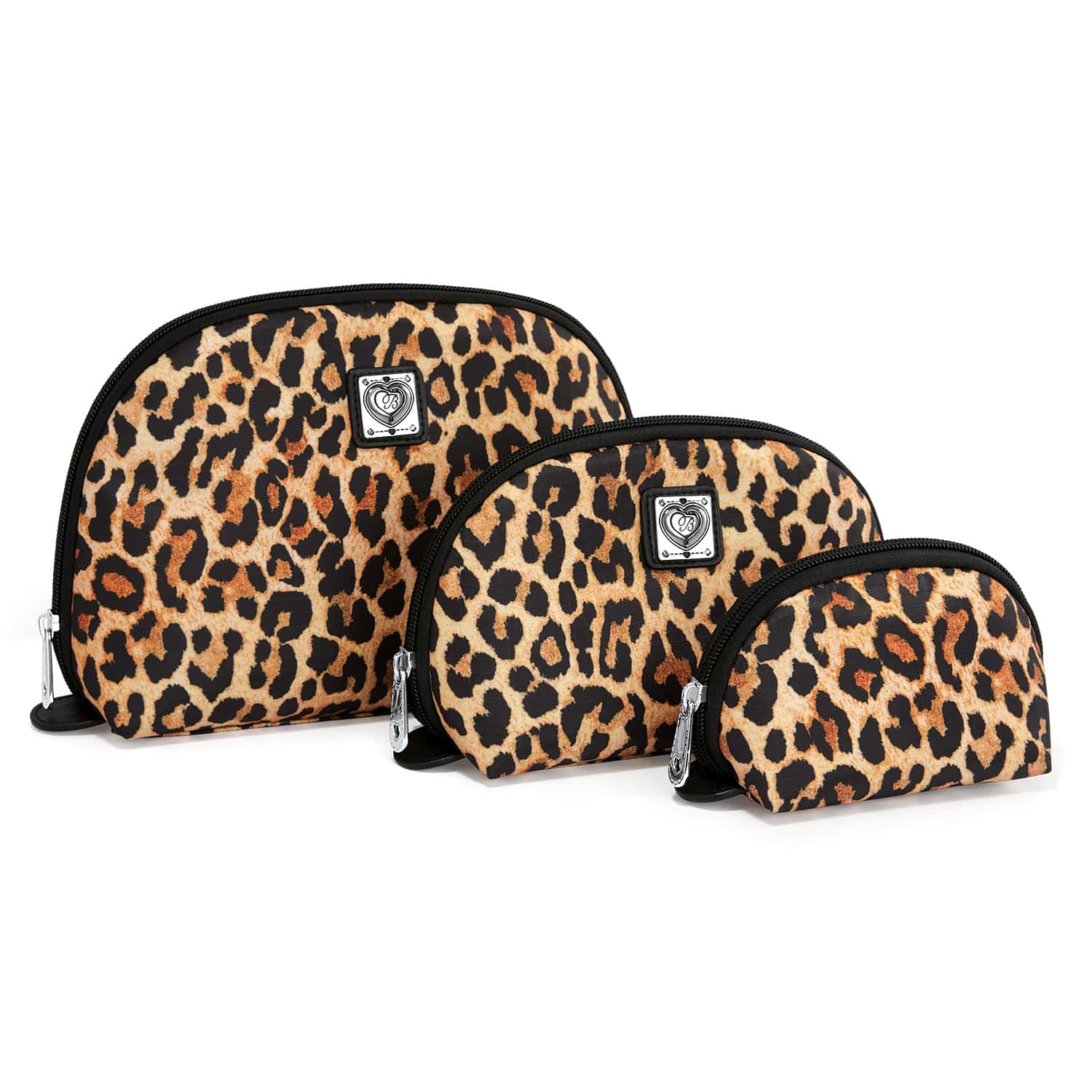 brighton travel makeup bag Catwalk 3 Piece Set Color:Pearl White/Fluorescent Orange Lew's Mach II Speed lure-spoons