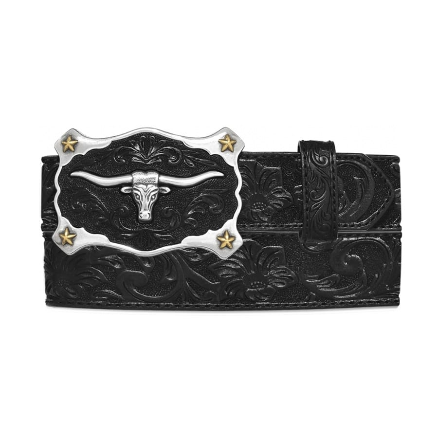 Classic Longhorn Belt - Brighton