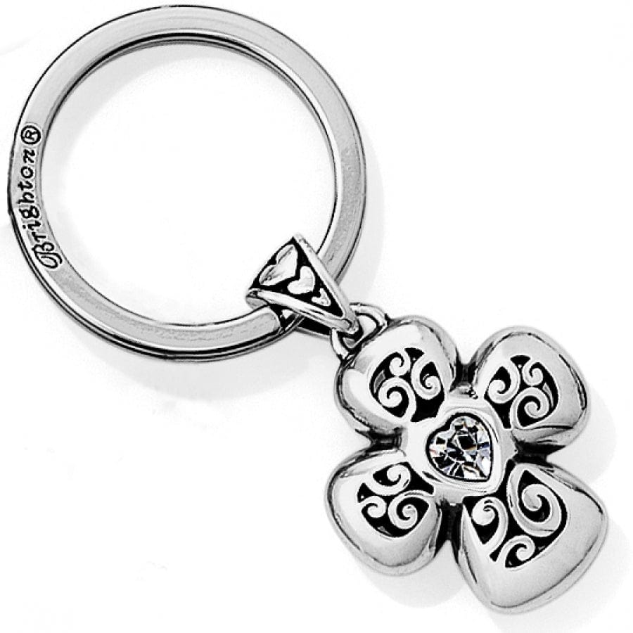 Divinity Cross Key Fob - Brighton