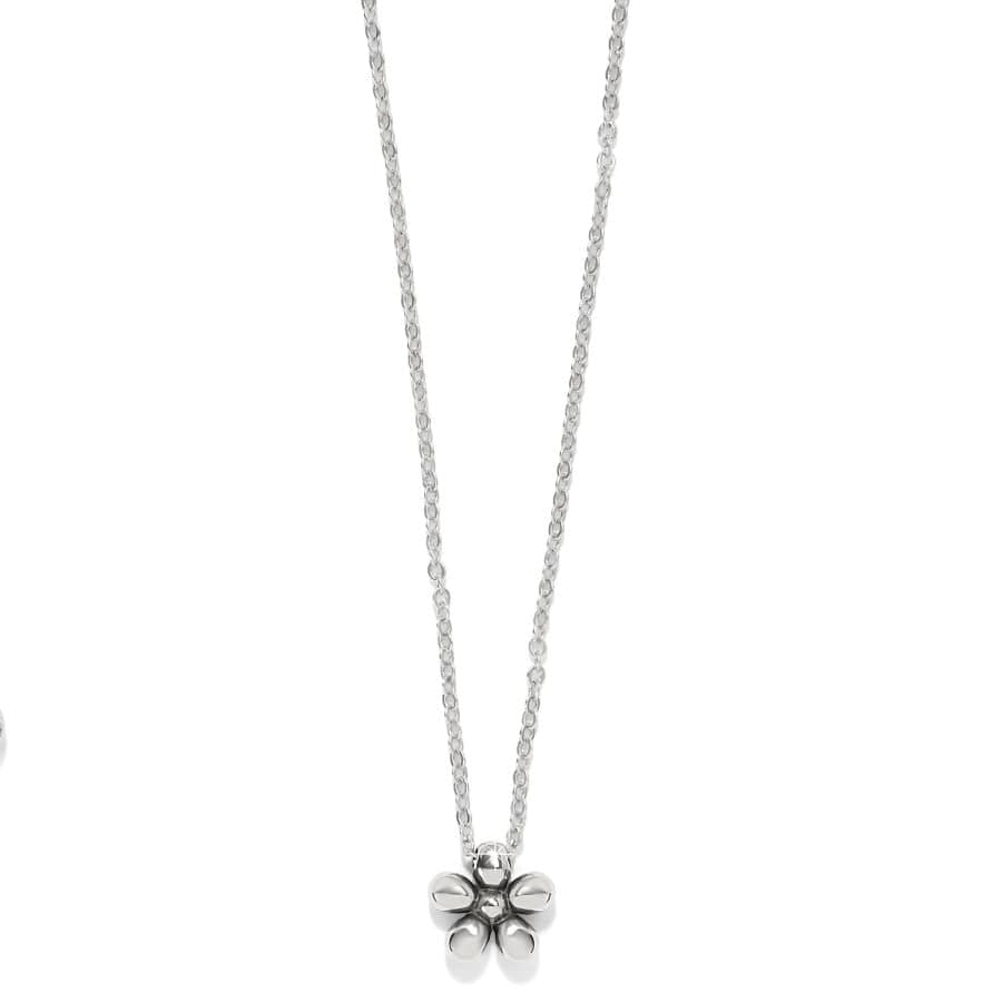 Enchanting Flower Necklace - Brighton