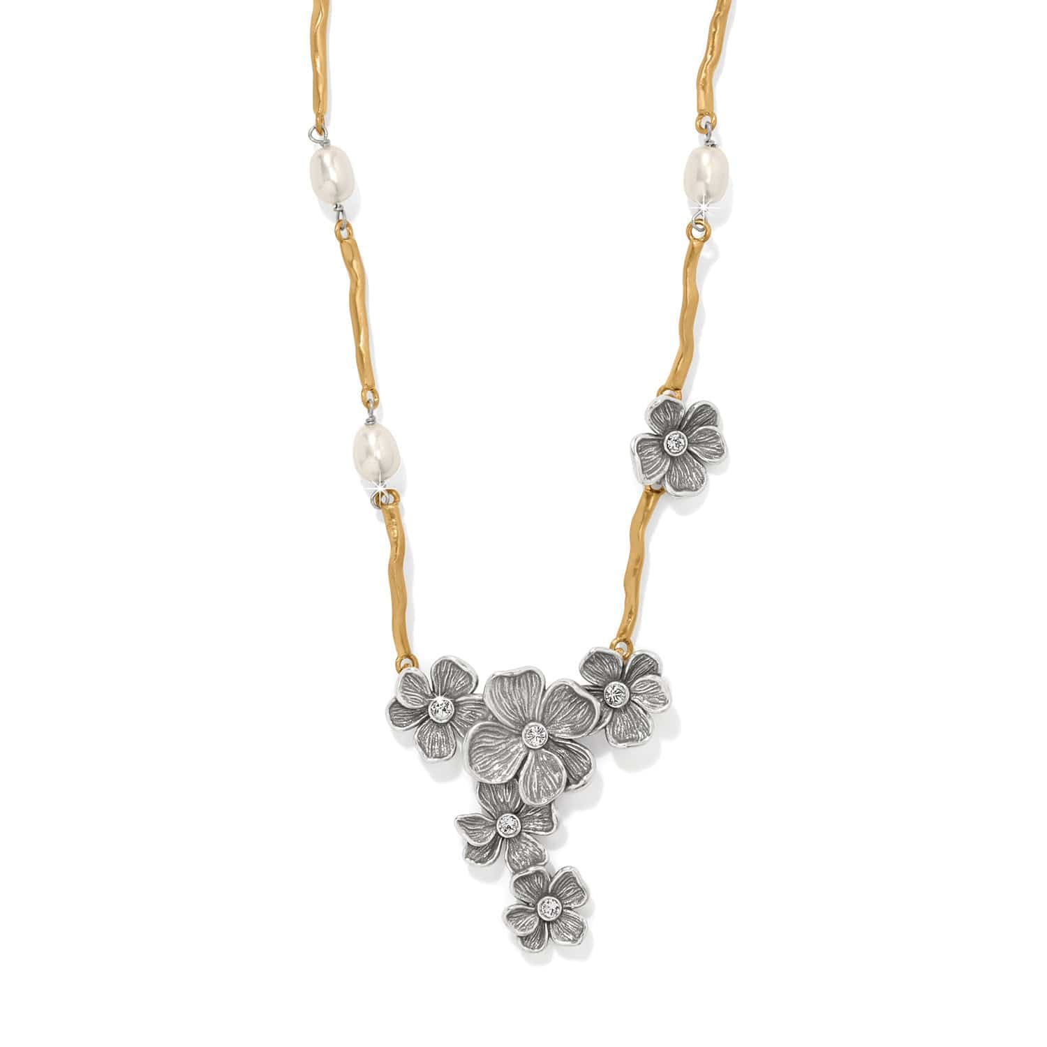 Everbloom Windflower Necklace - Brighton