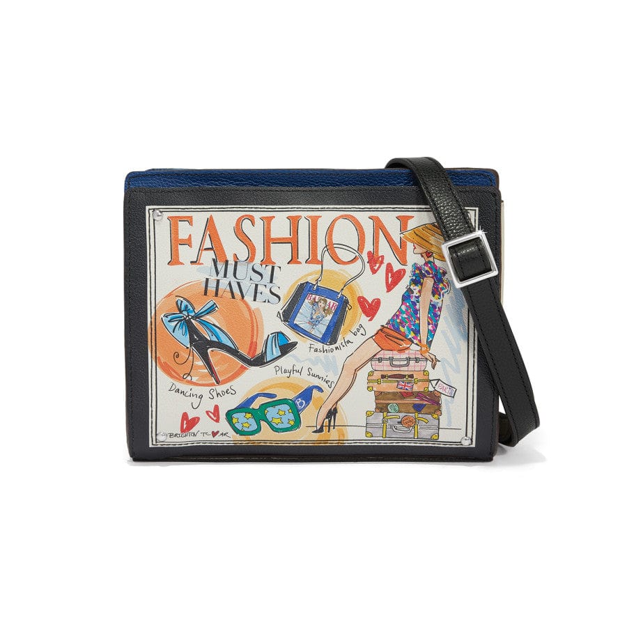Fashionista Cover Girls Organizer Bag - Brighton