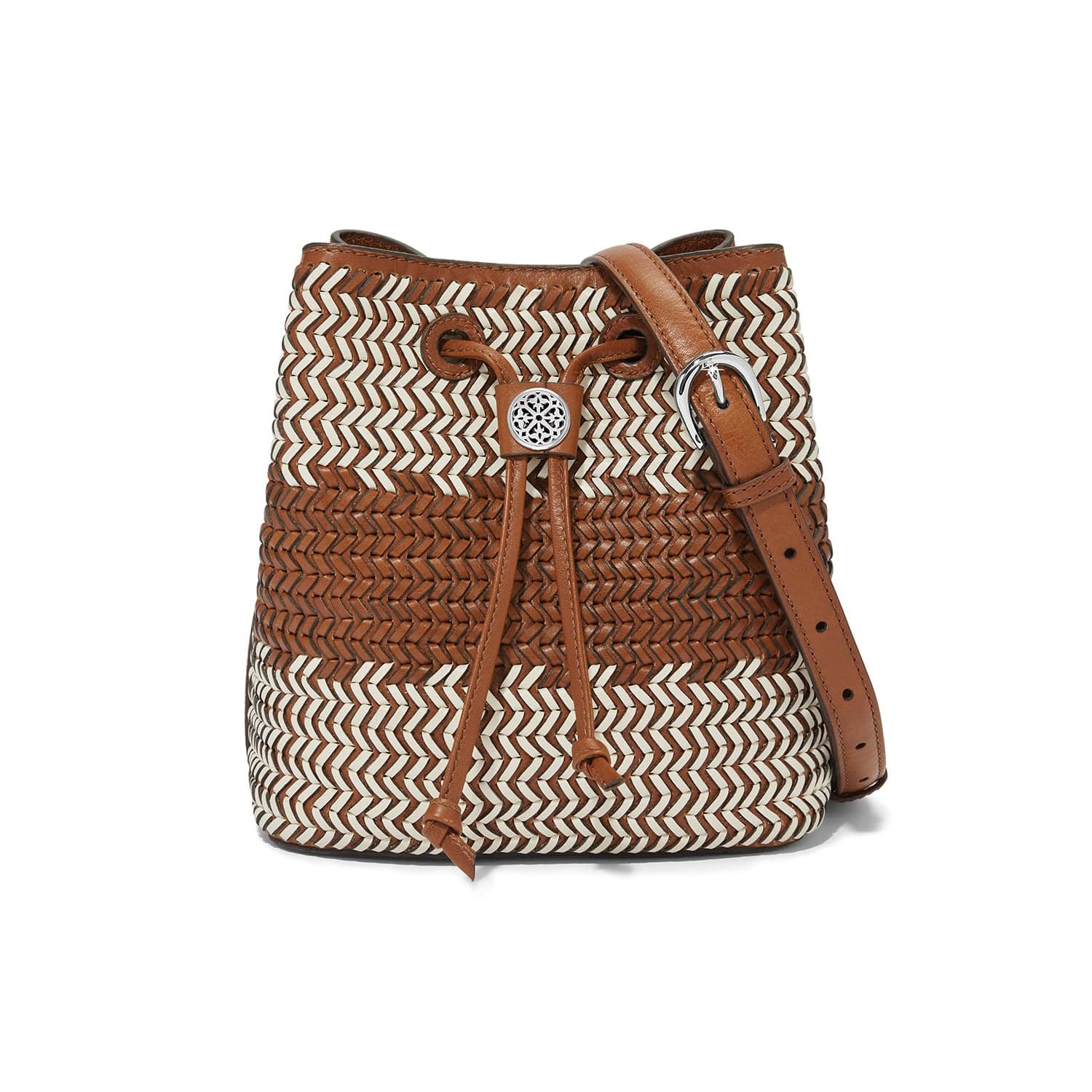 Ferrara Cassia Bucket Bag - Brighton