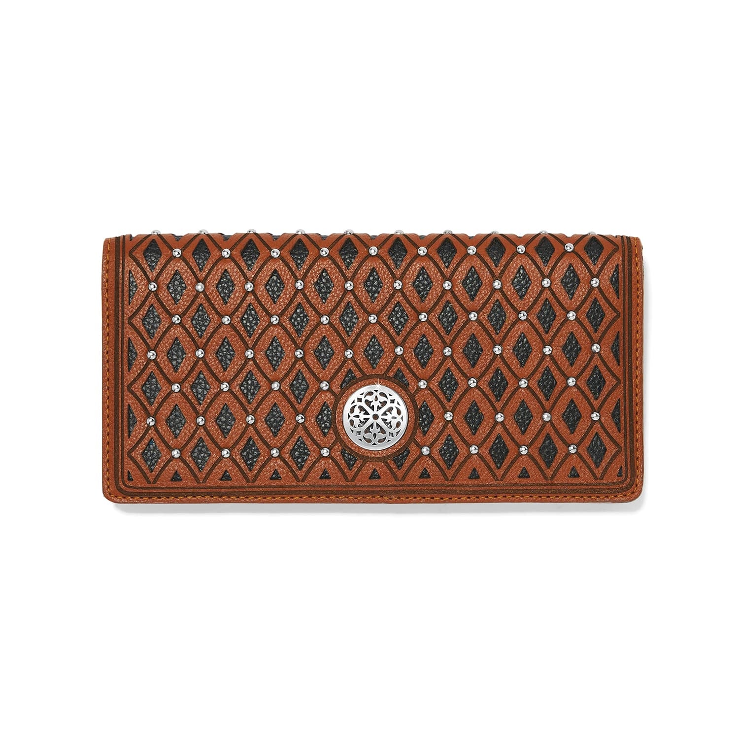 Ferrara La Bellezza Slim Folio Wallet - Brighton