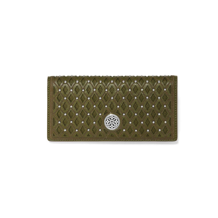 Ferrara La Bellezza Slim Folio Wallet - Brighton