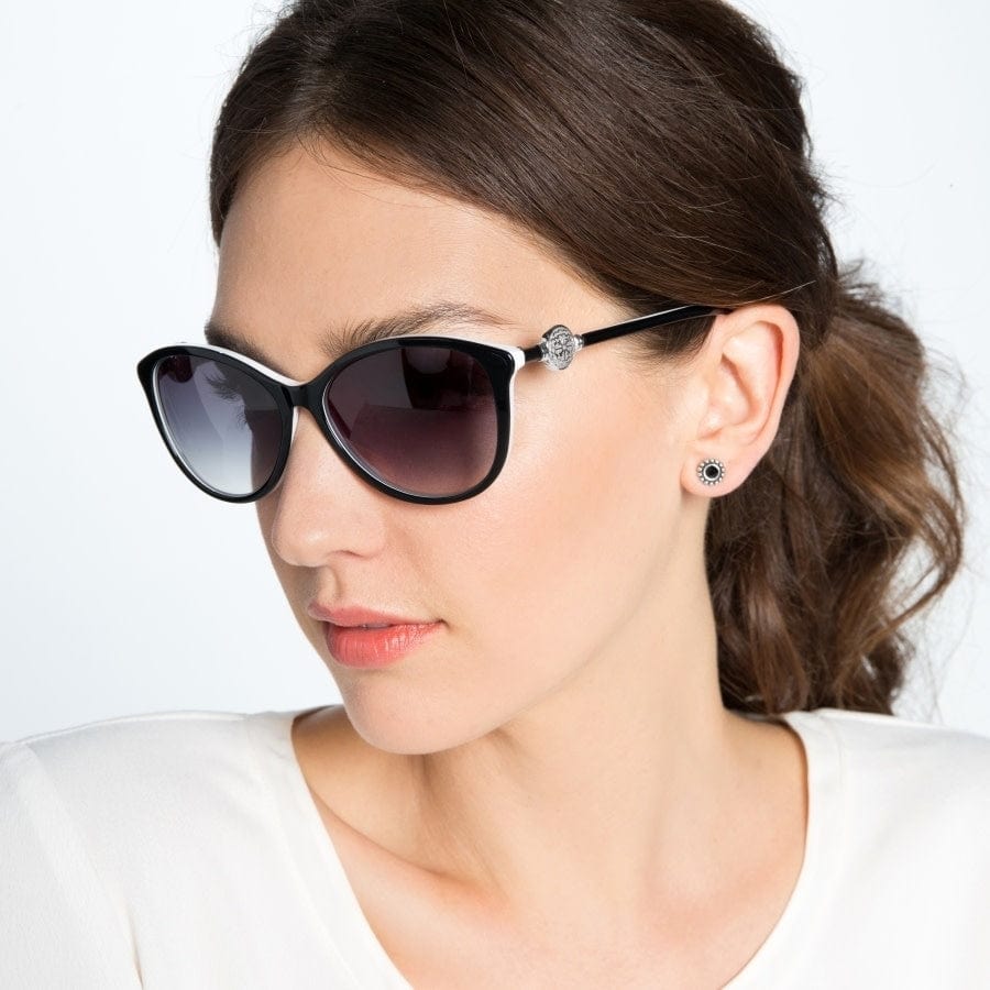 Ferrara Sunglasses black-white 14