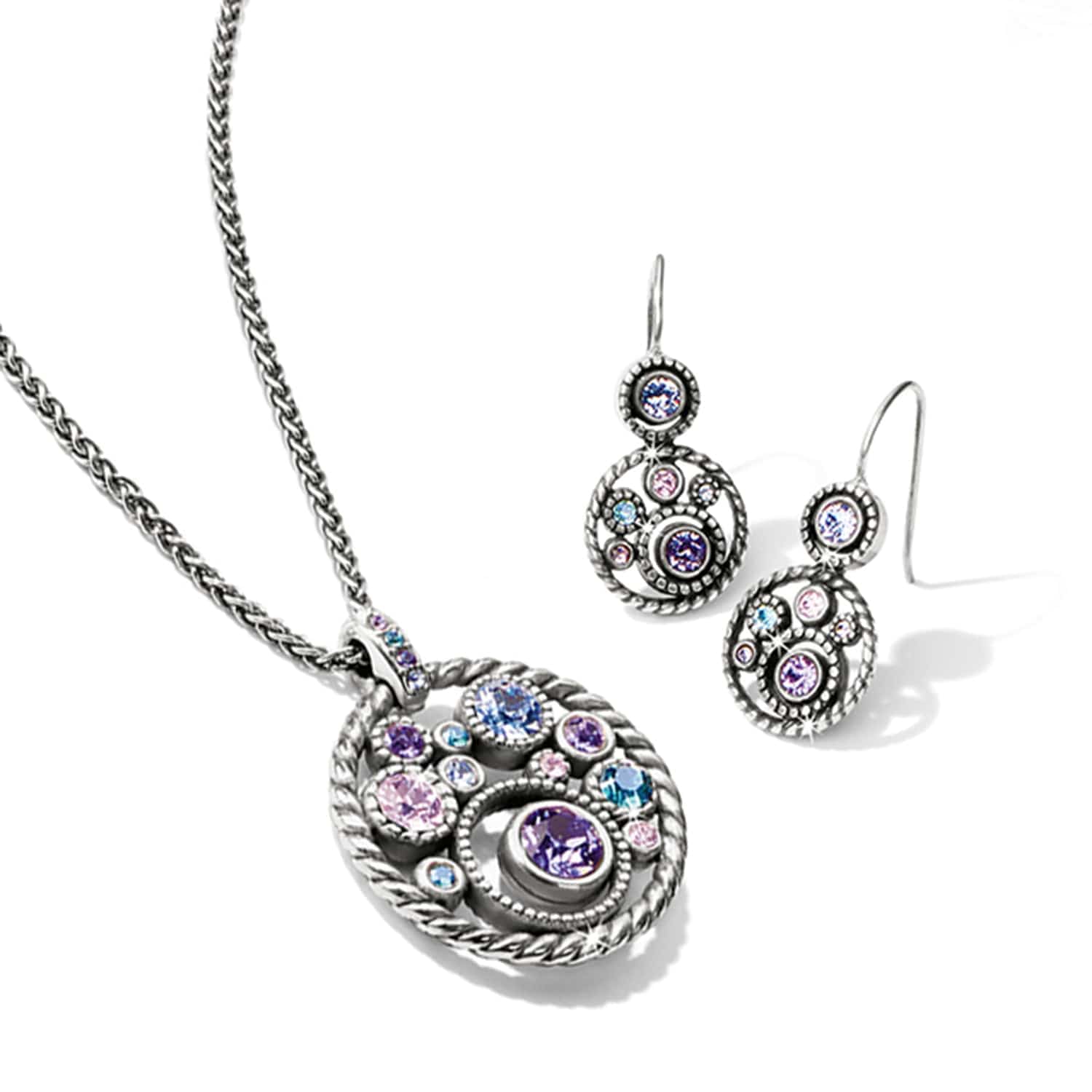 Halo Jewelry Gift Set - Brighton