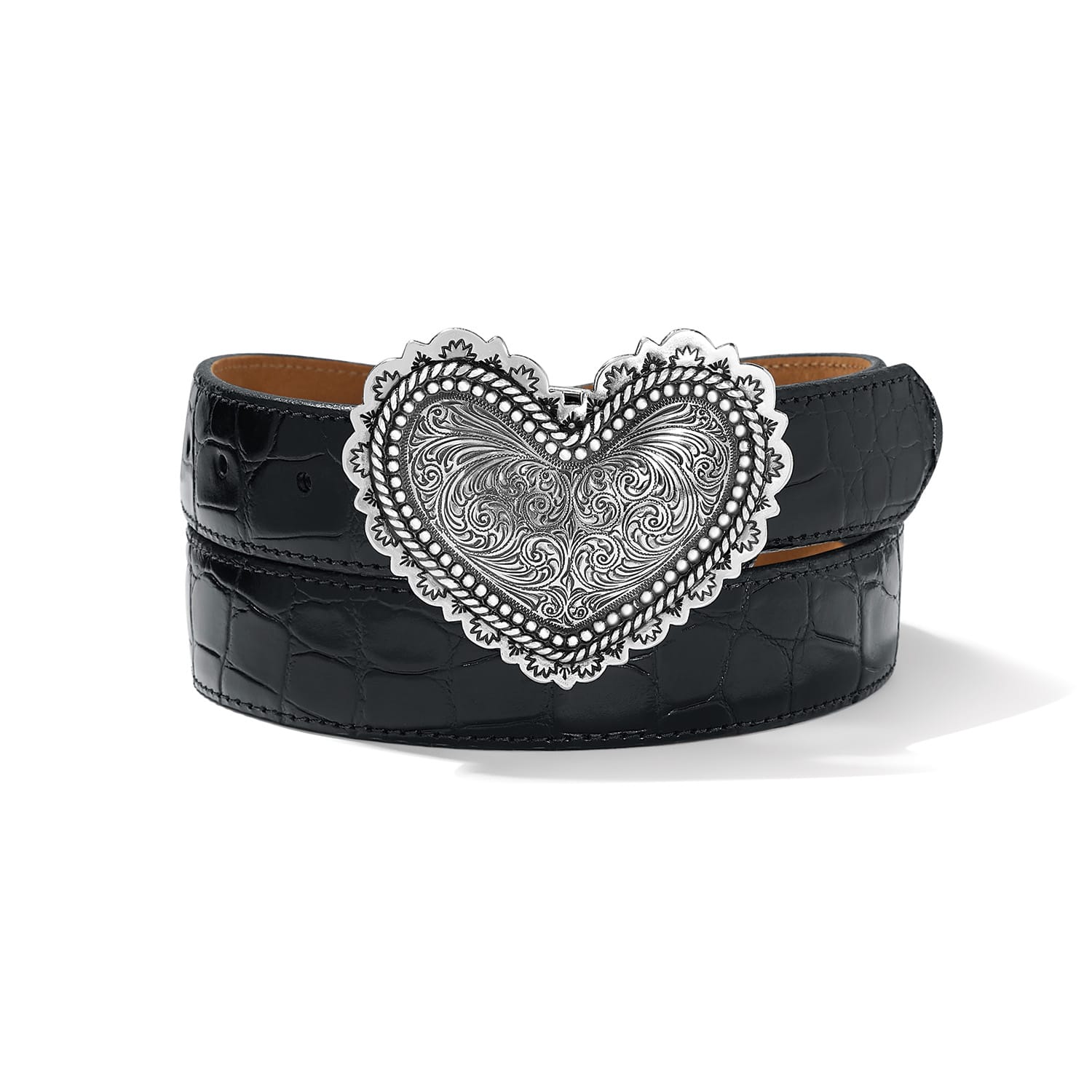 Heart Of Silver Belt - Brighton