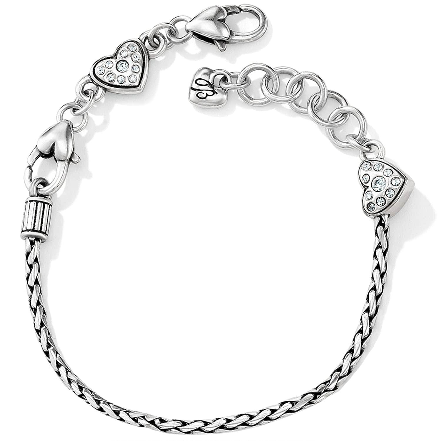 Bracelet Brighton Grandma Charm Brighton Meridian Petite Stretch