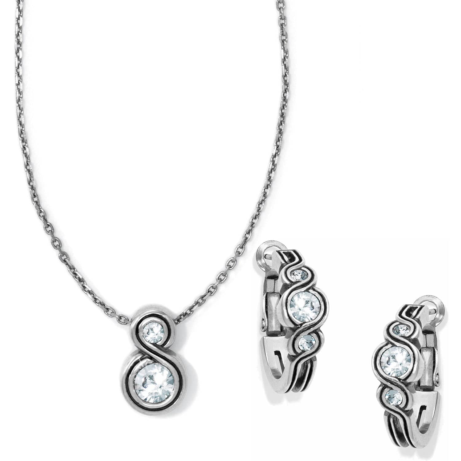 Infinity Sparkle Gift Set - Brighton