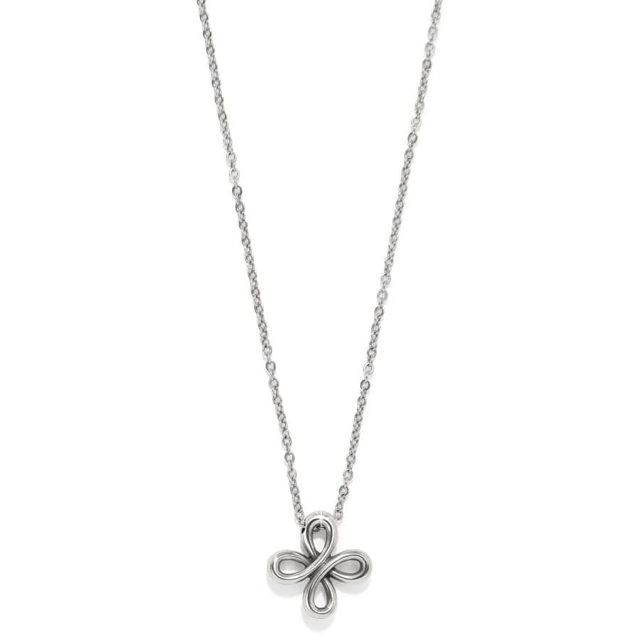Interlok Curve Necklace - Brighton