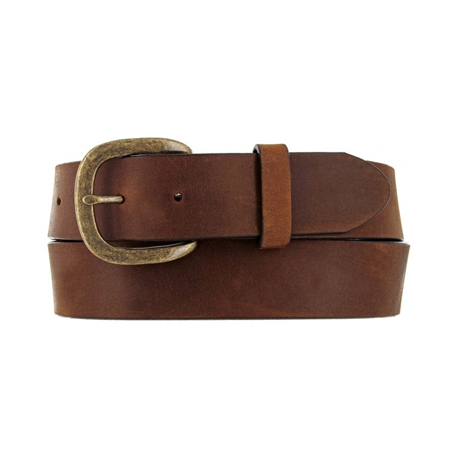 Justin Work Basic Belt - Brighton