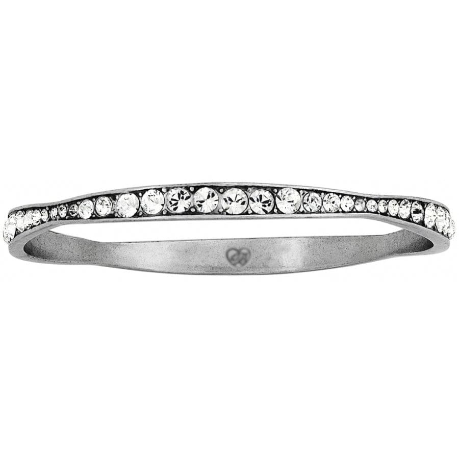 【LLOYD】White Timeless Silver Bangle Braclet☆追跡送 LLOYD】White Timeless Silver Bangle Braclet☆追跡送