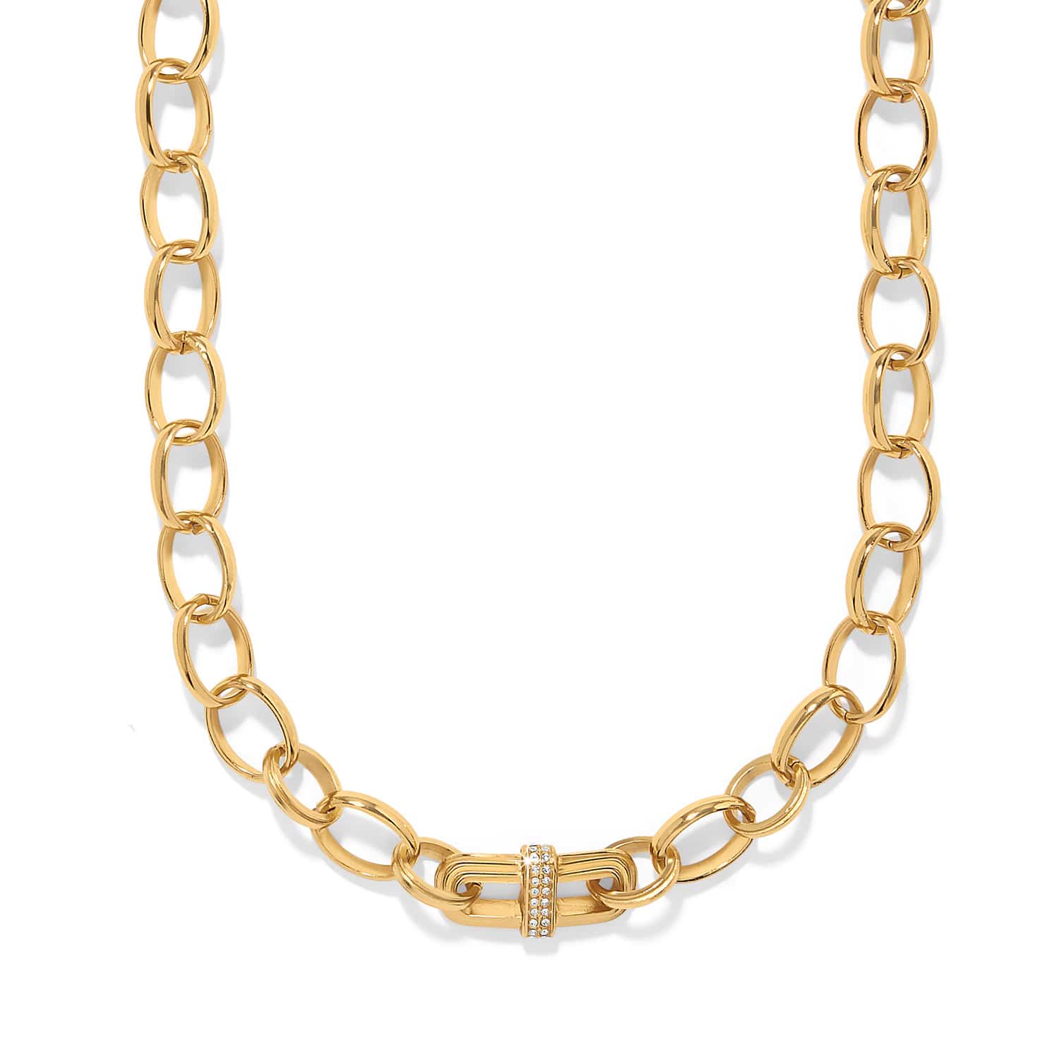 Meridian Aurora Link Short Necklace - Brighton
