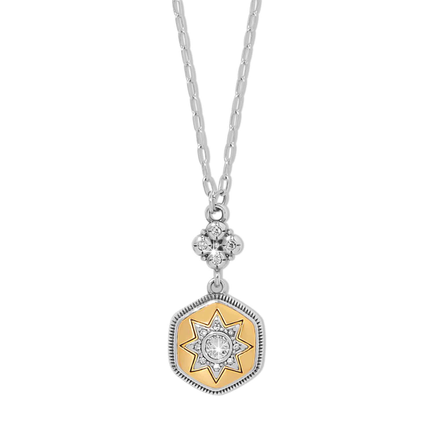 Mosaic Nova Petite Necklace - Brighton