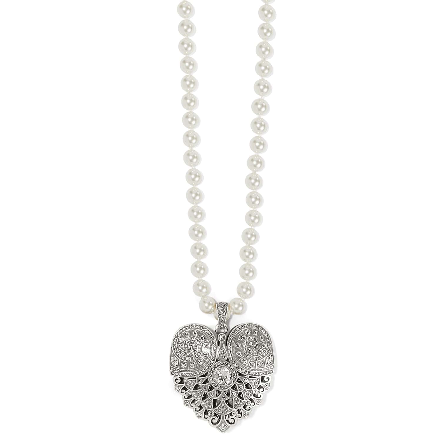 Mumtaz Pearl Necklace - Brighton