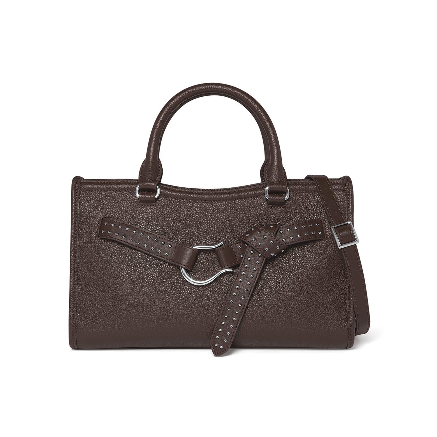 Pretty Tough Arch Crosby Satchel Bag - Brighton