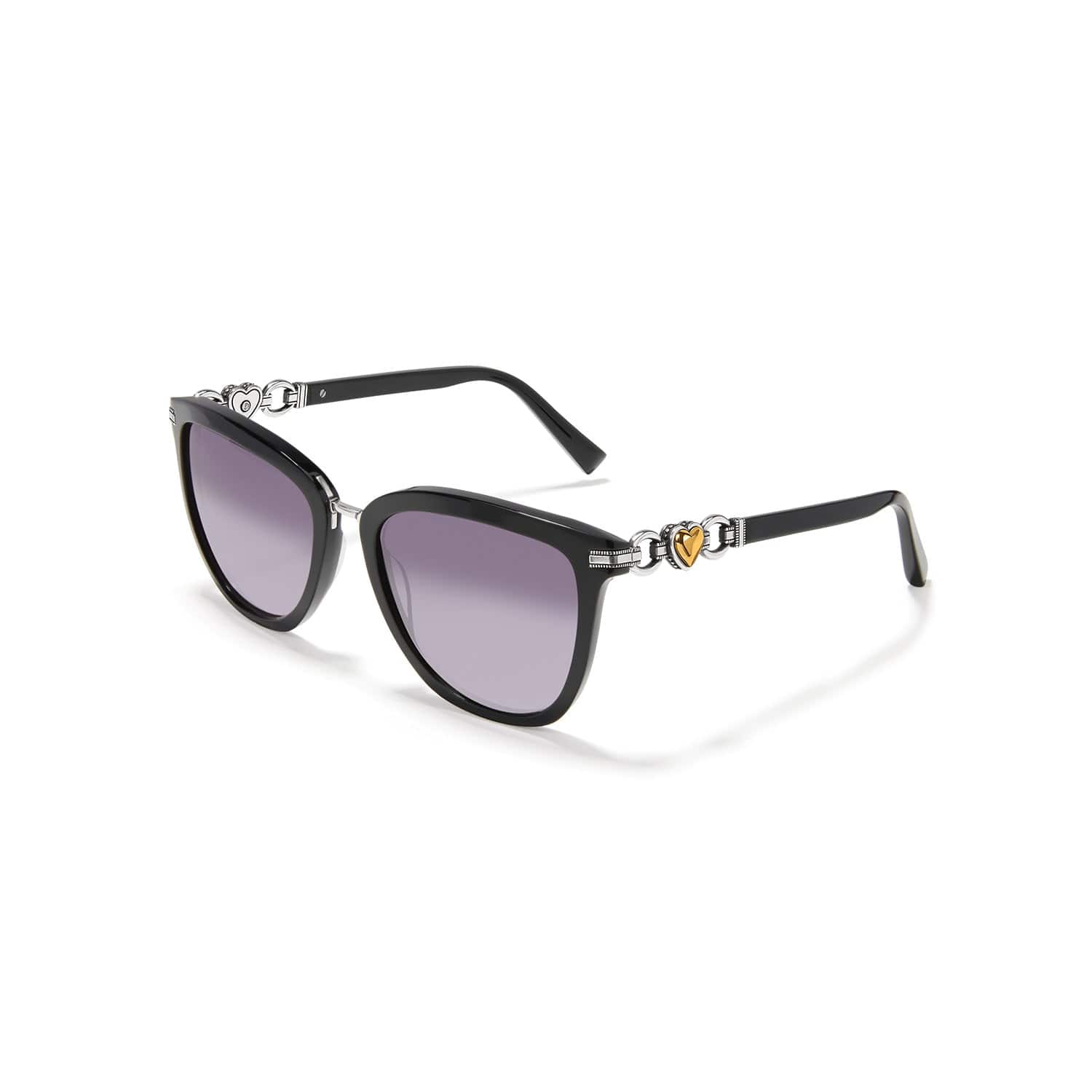 Pretty Tough Two Tone Heart Sunglasses - Brighton