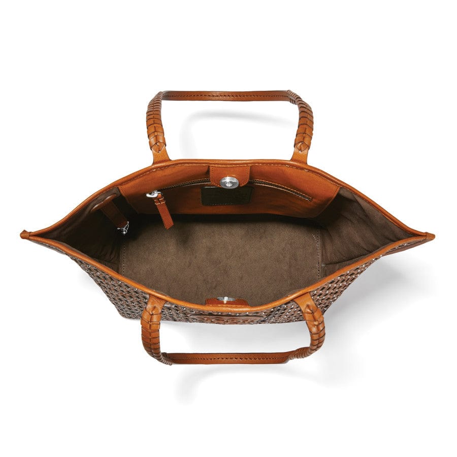 Riva Tote russet 2