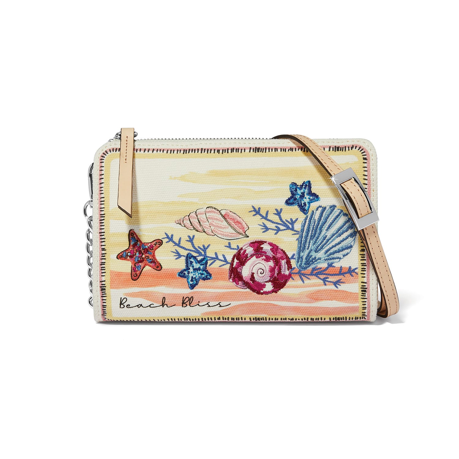 sunsea ポシェット Sun & Sea Beach Bliss Pouch - Brighton