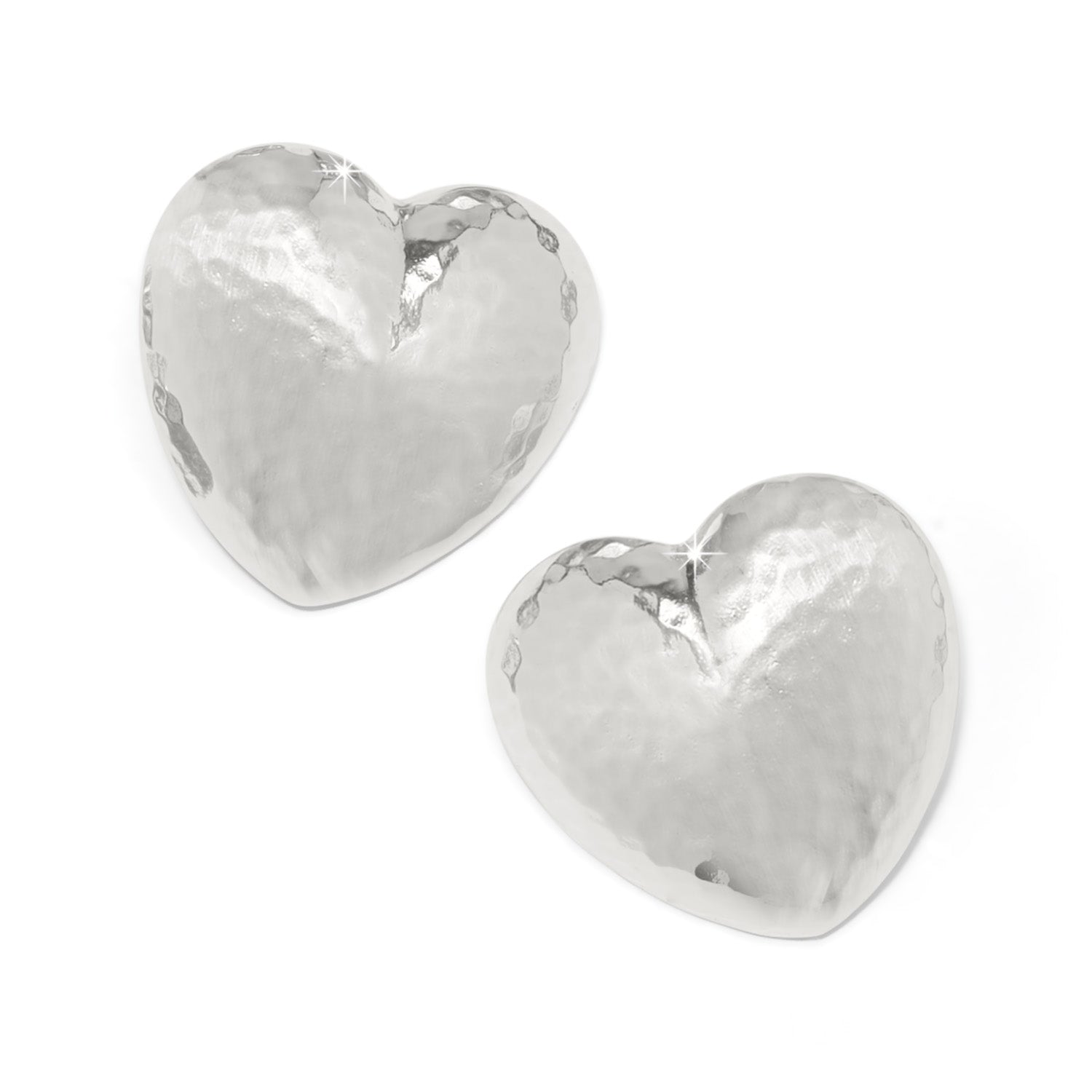 Brynn Heart Earrings