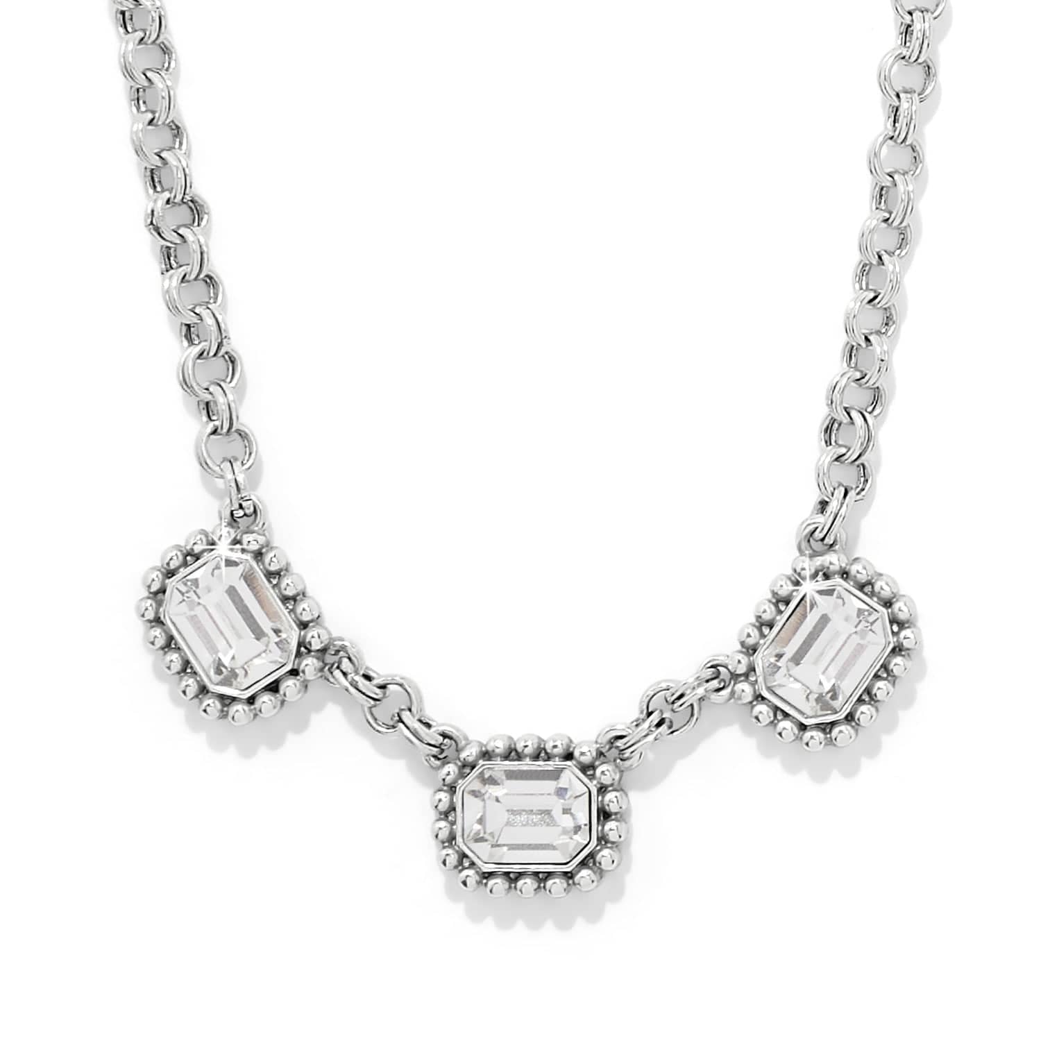 Twinkle Luxe Trio Necklace - Brighton
