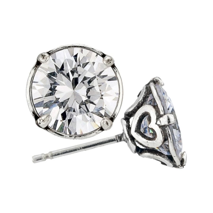 Brighton diamond deals earrings