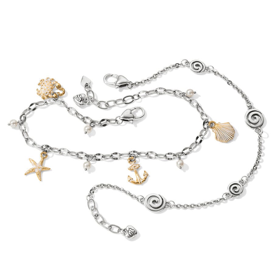 Cape Cod Anklet gold 4