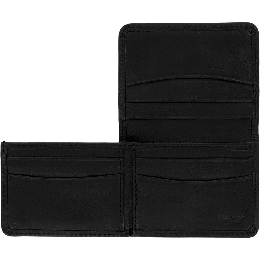Carnegie Flip Wallet black 3