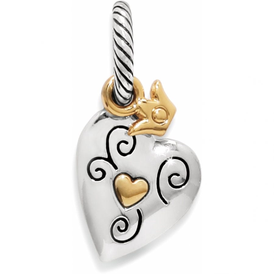 Carry You Charm silver-gold 3