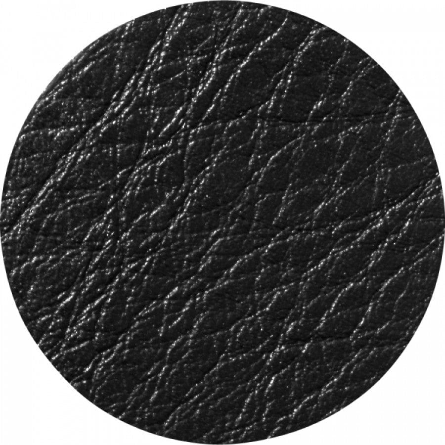 Christo Round Necklace Disc black-dune 29