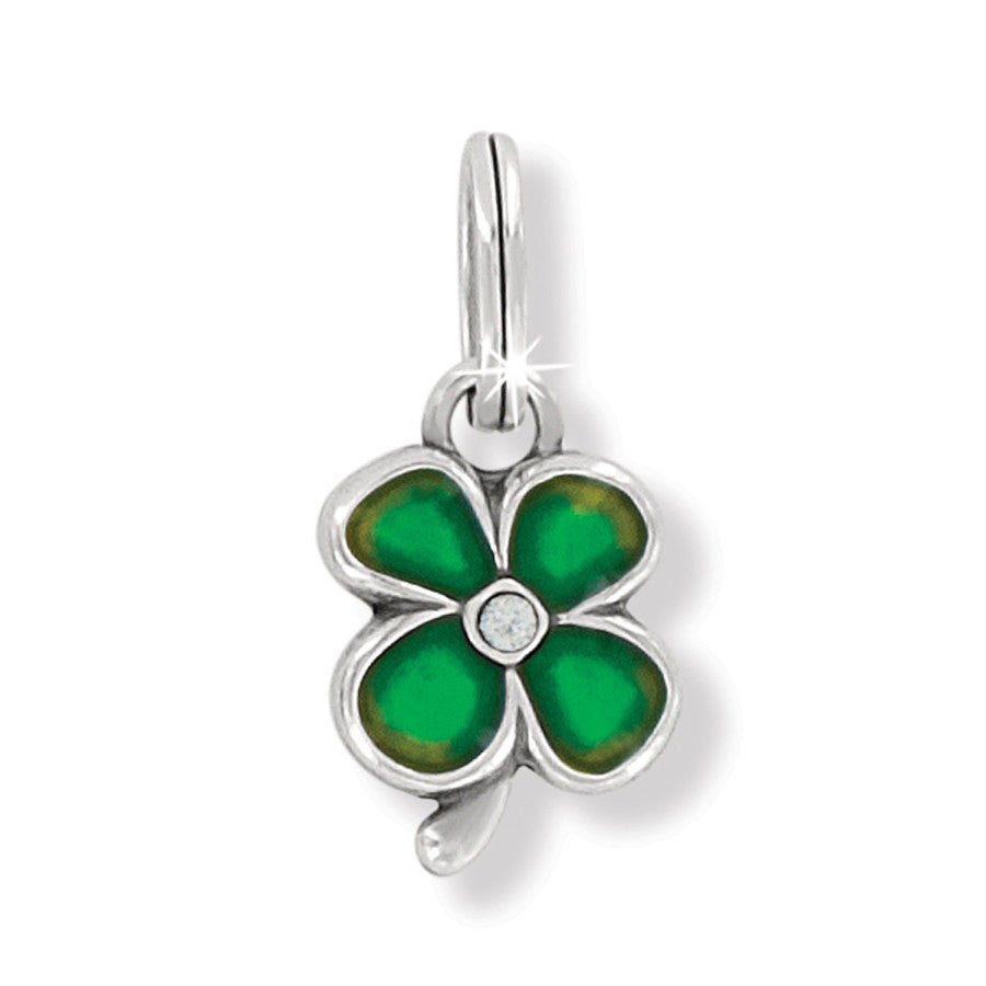 Pandora clover charm on sale