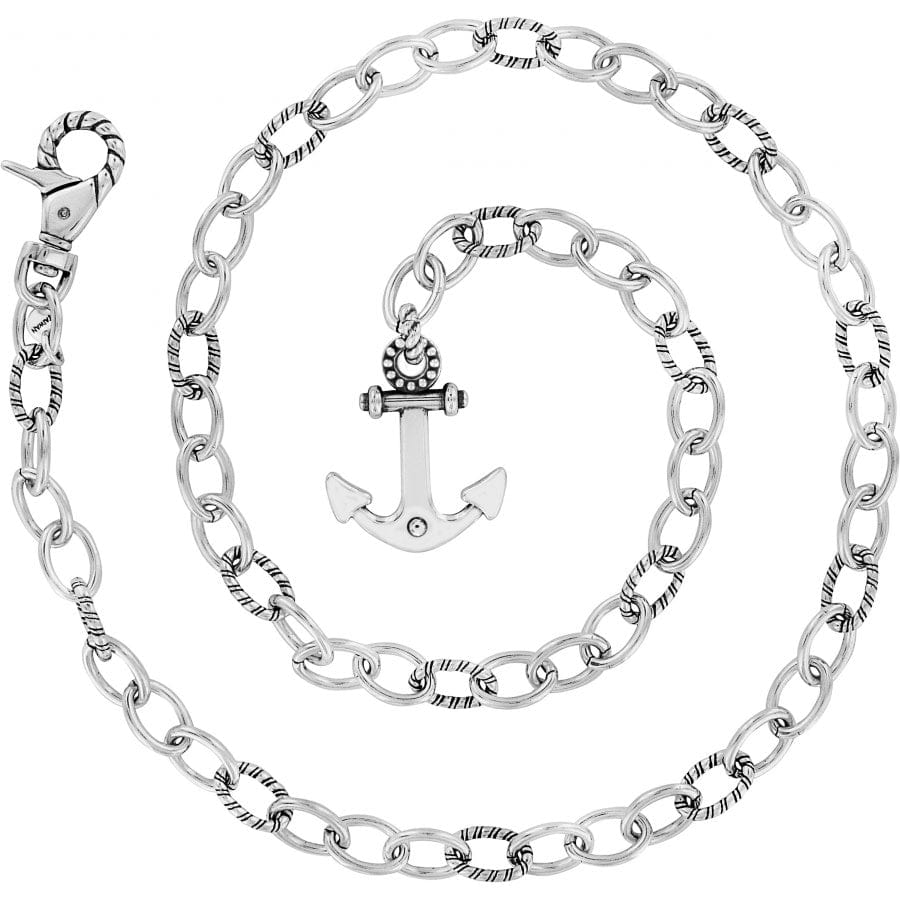 Coastal Chain Belt silver 1