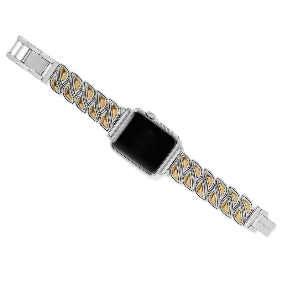 Coconut Grove Watch Band silver-gold 1