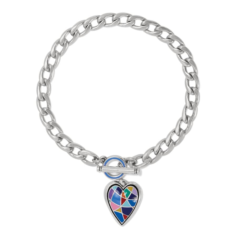 Colormix Heart Bracelet - Brighton