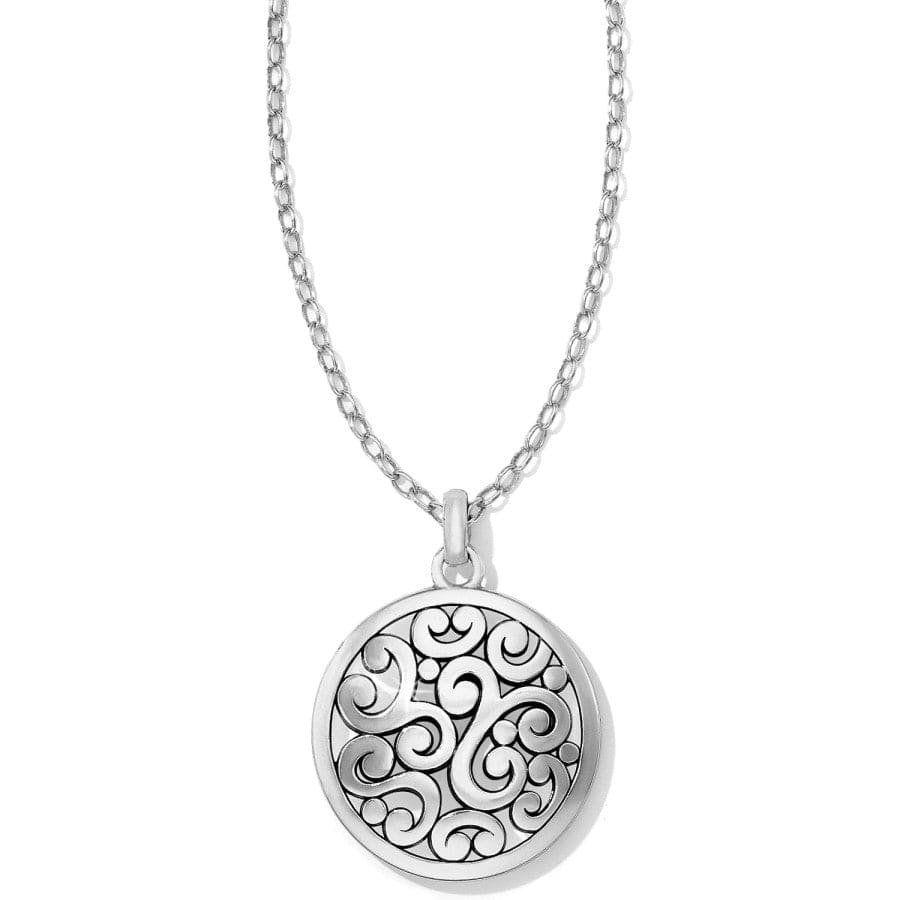 Contempo Convertible Necklace silver 1