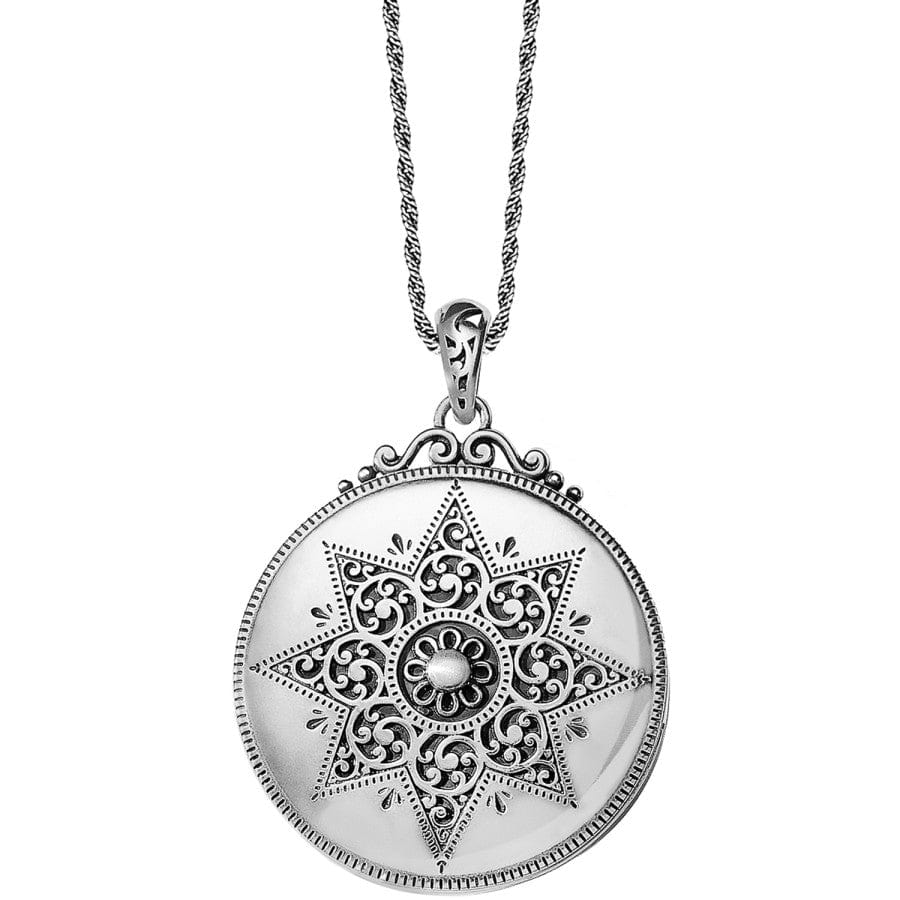 Contemporary sales locket necklace