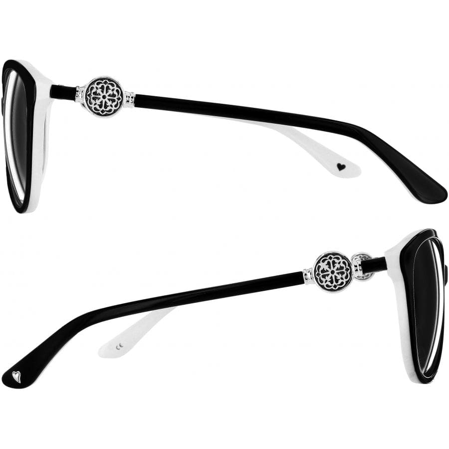 Ferrara Sunglasses black-white 2