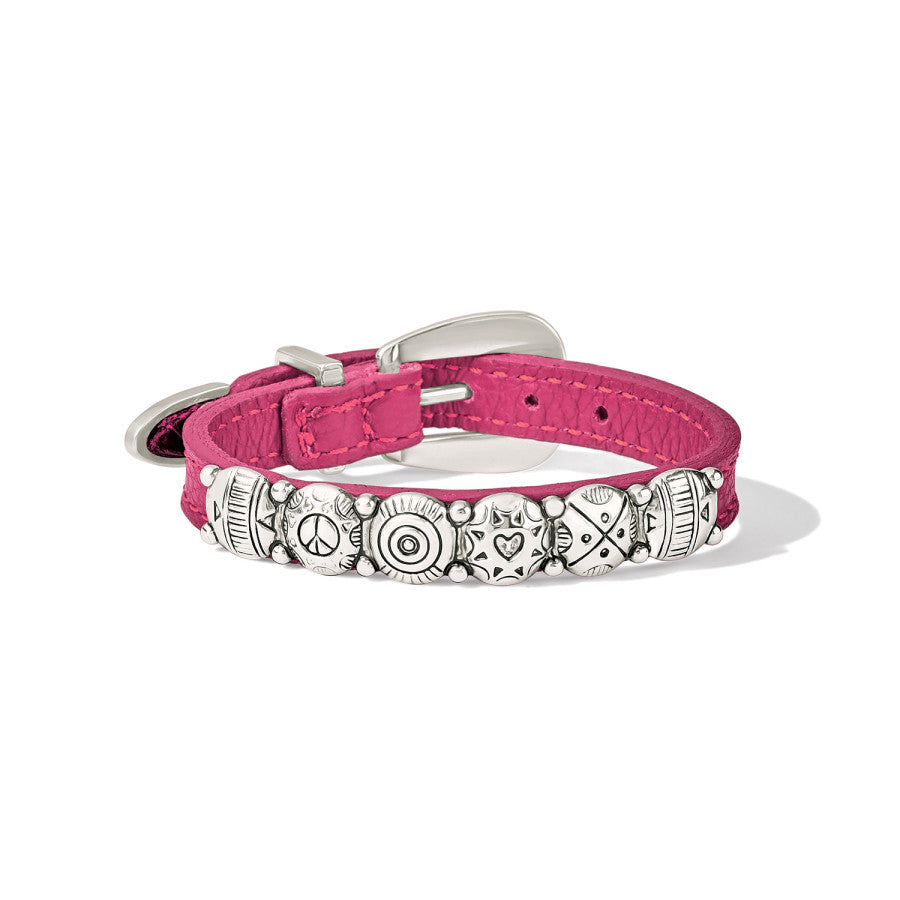 Harmony Bandit Bracelet pink 11