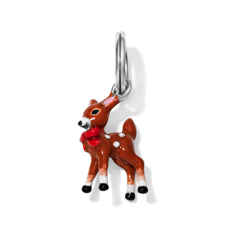 Brighton Holiday Deer Charm JC5233