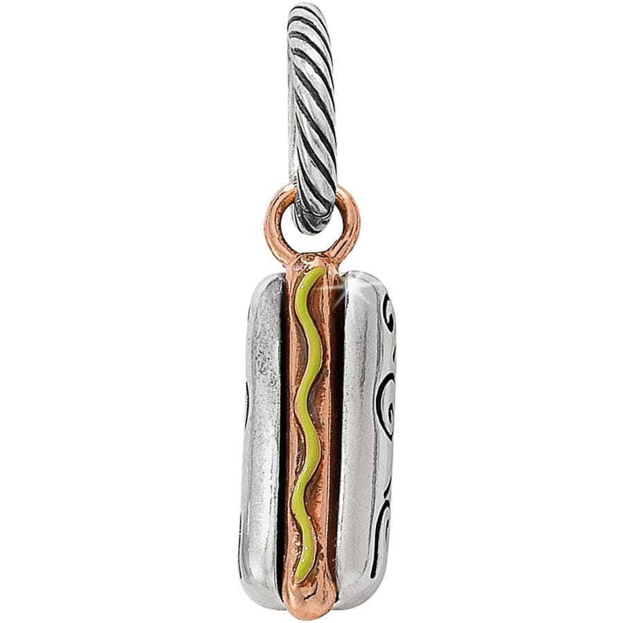 Hot Dog Charm silver-multi 1