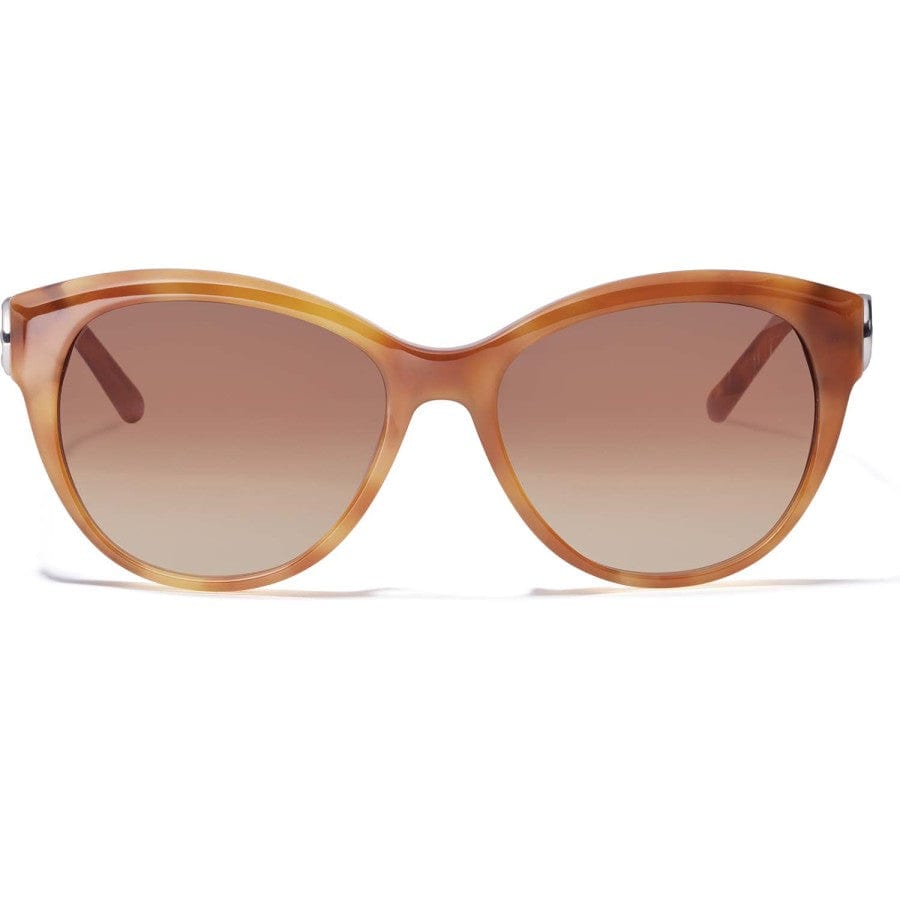 Interlok Braid Sunglasses amber 6