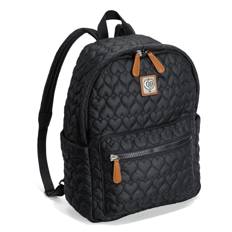 Kirby Carry-On Backpack black 1