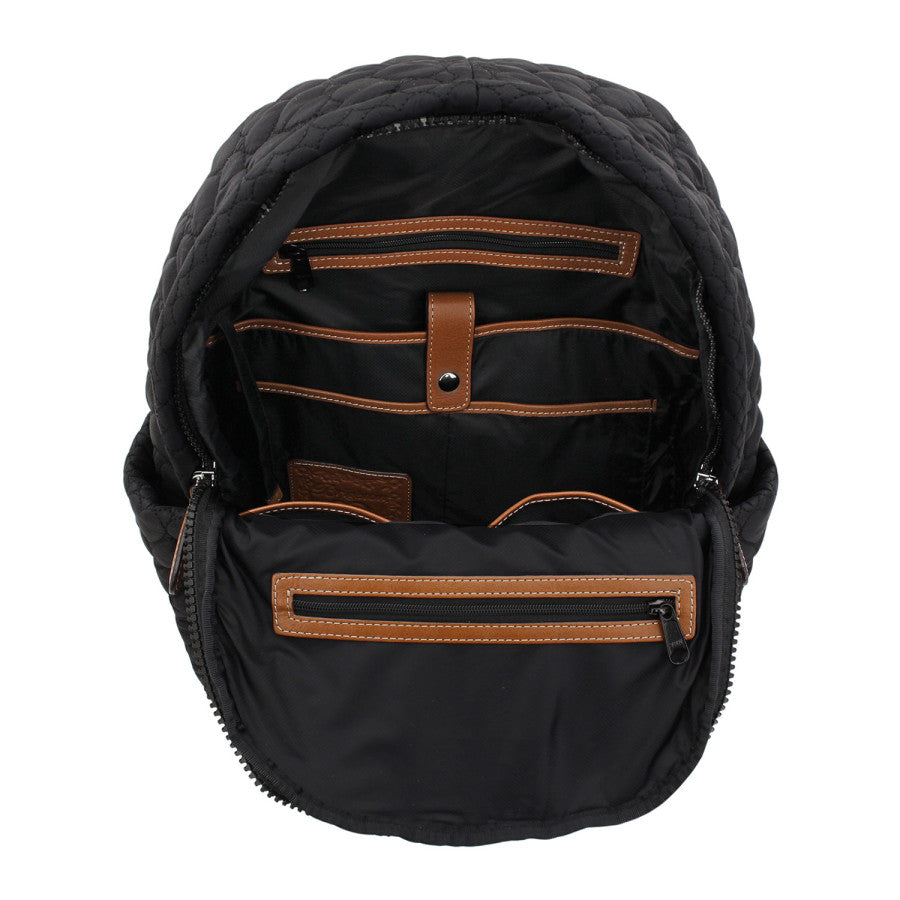 Kirby Carry-On Backpack black 2