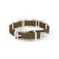 Black Kriss Kross Etched Bandit Bracelet back view